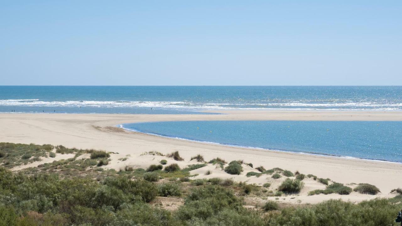 Los Albatros By H - Playa De Los Haraganes Hahb30P190 Isla Canela Eksteriør bilde