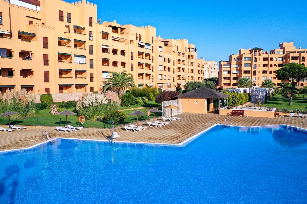 Los Albatros By H - Playa De Los Haraganes Hahb30P190 Isla Canela Eksteriør bilde